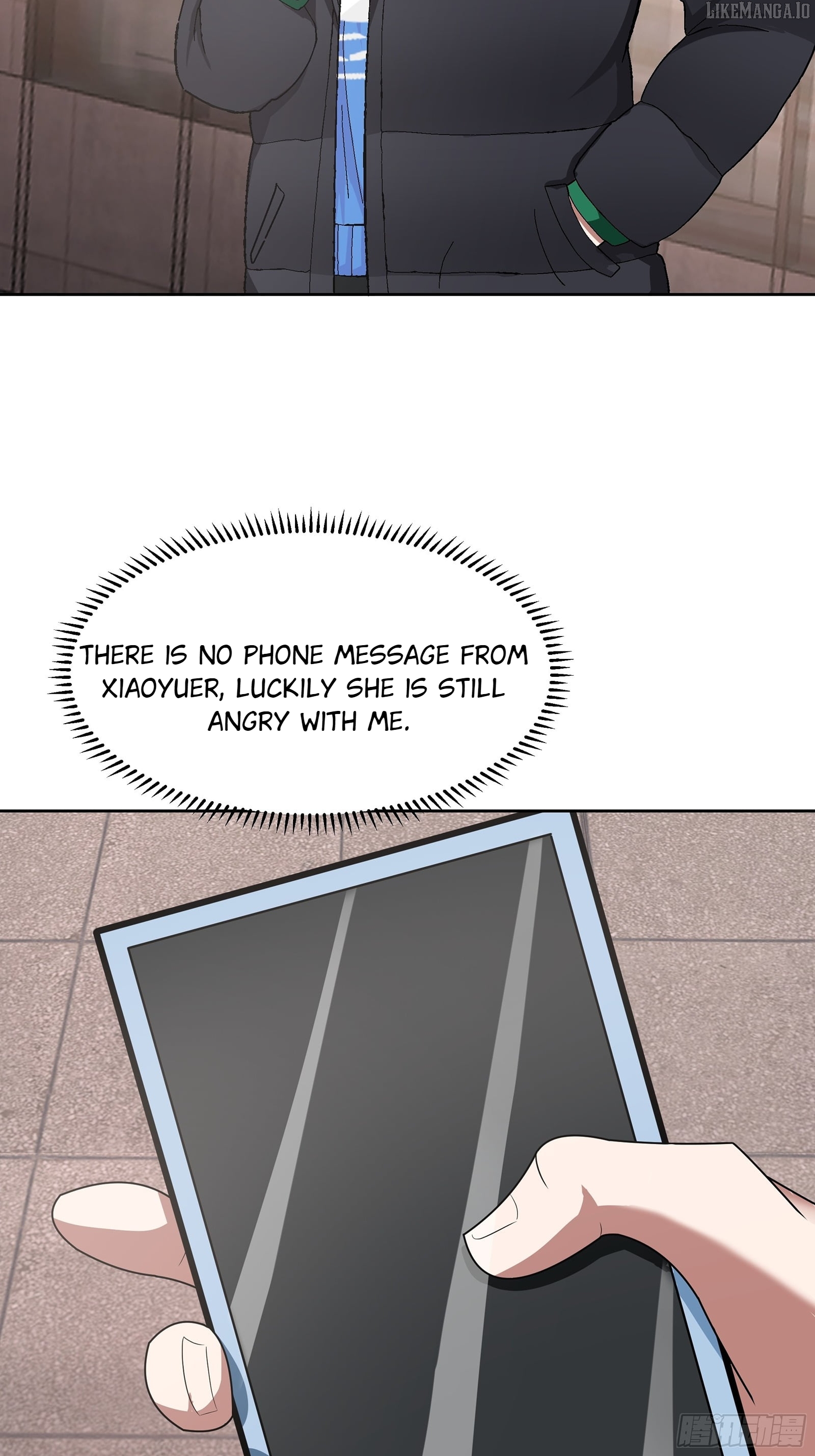 I Really Don’t Want to be Reborn Chapter 450 - page 31